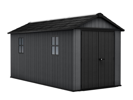 Newton Plus Shed 7.5 x 15ft