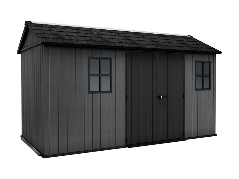Newton Plus Shed 13 x 7.5ft