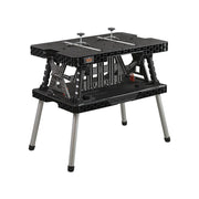 Folding Work Table V2 Black