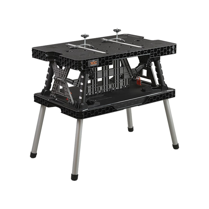 Folding Work Table V2 Black