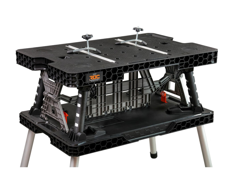 Folding Work Table V2 Black