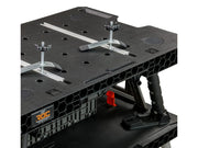 Folding Work Table V2 Black