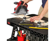 Folding Work Table V2 Black