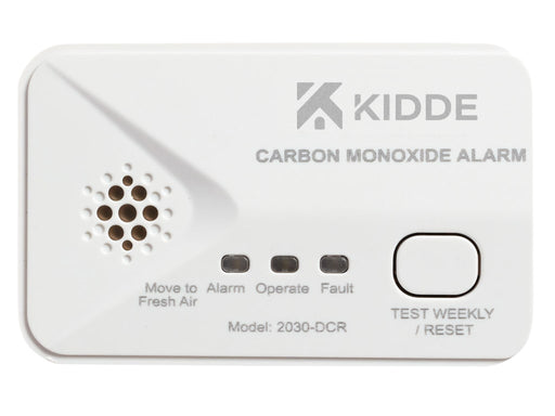 2030-DCR Carbon Monoxide Alarm