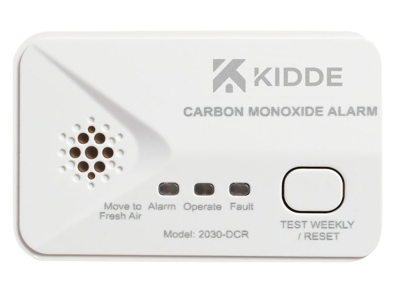 2030-DCR Carbon Monoxide Alarm