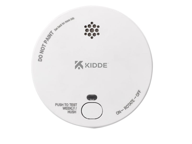 2030-DSR Optical Smoke Alarm