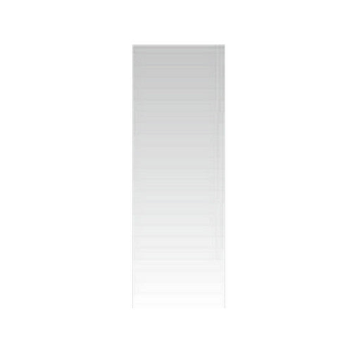 Aluminium Contract Kick Plates, Satin Anodised Aluminium, 915mm x 152mm