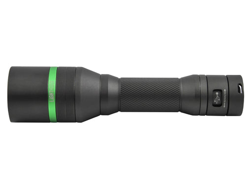 Rechargeable Focus Torch 2000 lumens