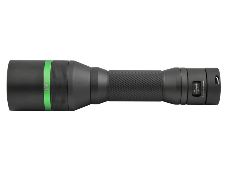 Rechargeable Focus Torch 2000 lumens