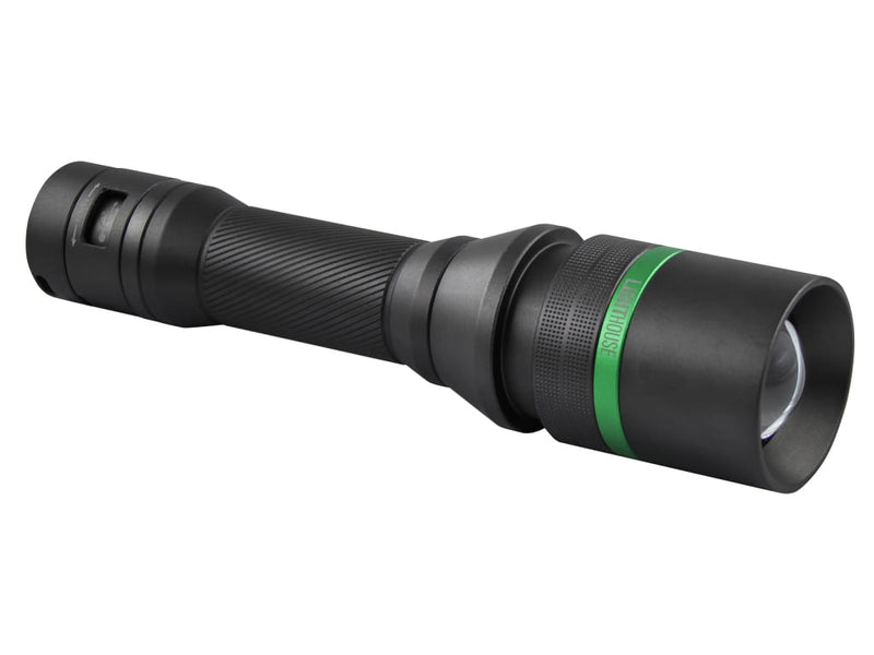 Rechargeable Focus Torch 2000 lumens