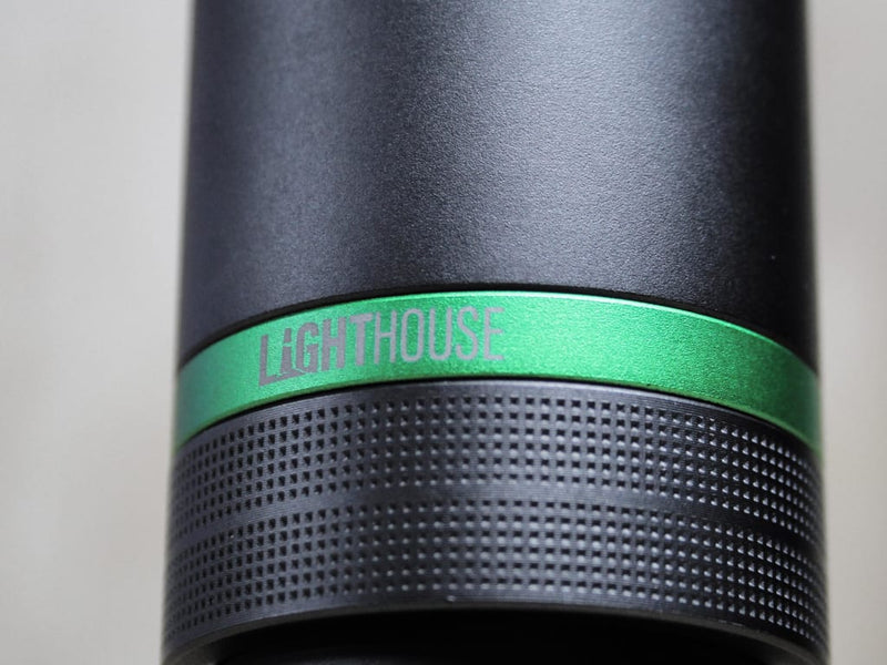 Rechargeable Focus Torch 2000 lumens