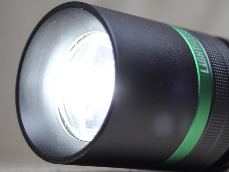 Rechargeable Focus Torch 2000 lumens