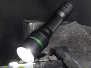 Rechargeable Focus Torch 2000 lumens