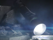Rechargeable Focus Torch 2000 lumens