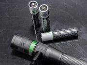 Rechargeable LED Focus Beam Pen Torch 500 lumens