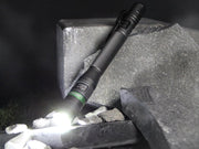 Rechargeable LED Focus Beam Pen Torch 500 lumens
