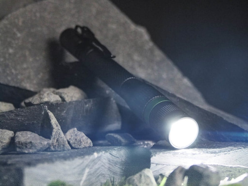 Rechargeable LED Focus Beam Pen Torch 500 lumens