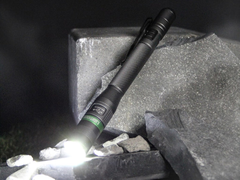 Rechargeable LED Focus Beam Pen Torch 500 lumens