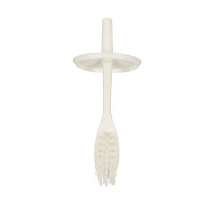 Lucy Replacement Toilet Brush White