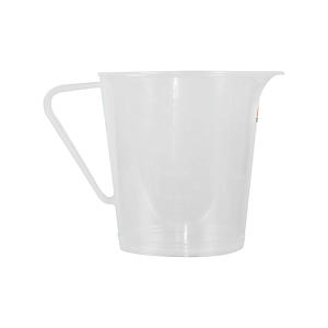 Lucy 1 Litre Measuring Jug Natural