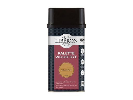Palette Wood Dye Walnut 250ml