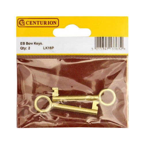 EB Bow Key (Pack of 2)