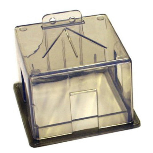 Electrical Panel Lockout (Large Square, 90 degree)