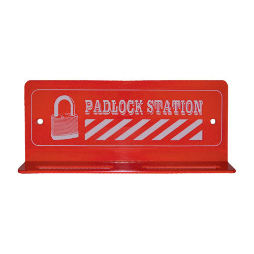 12 Padlock Station