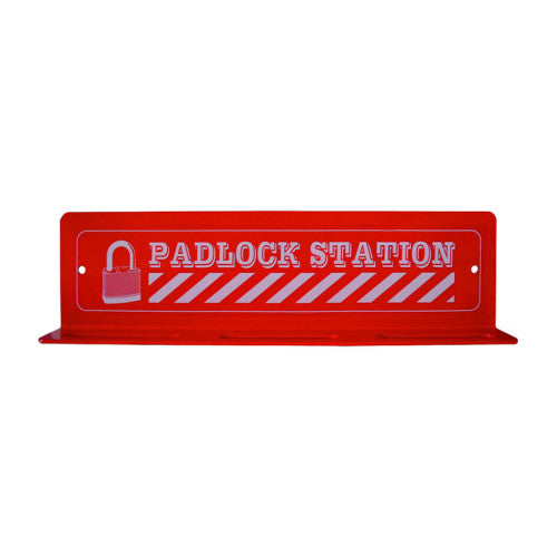 18 Padlock Station