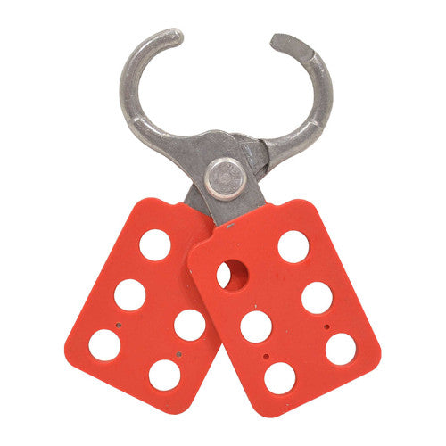 Aluminium Hasp (25mm) - Min Order 2