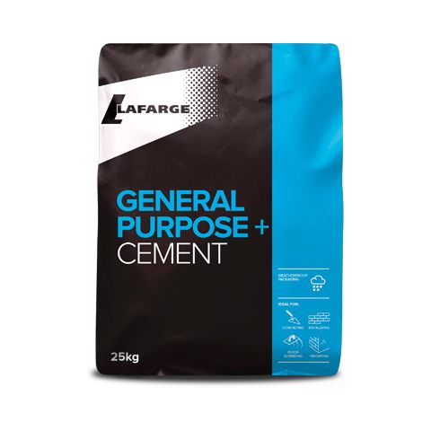 General Purpose Cement 25KG