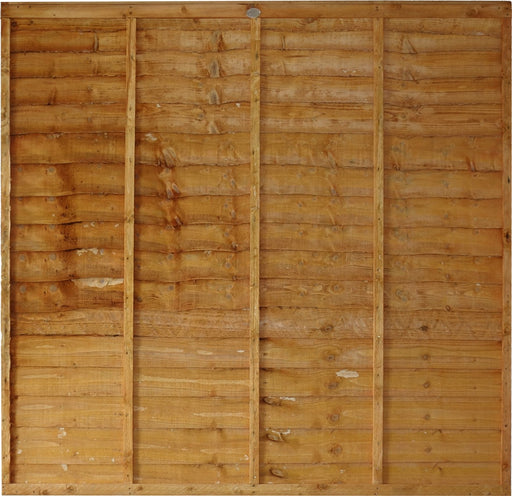 Tafs Lap Panel 6F x 4FT  Autum gold