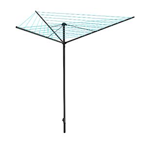 Werner 50m Lift and Spin 4 Arm Rotary Dryer