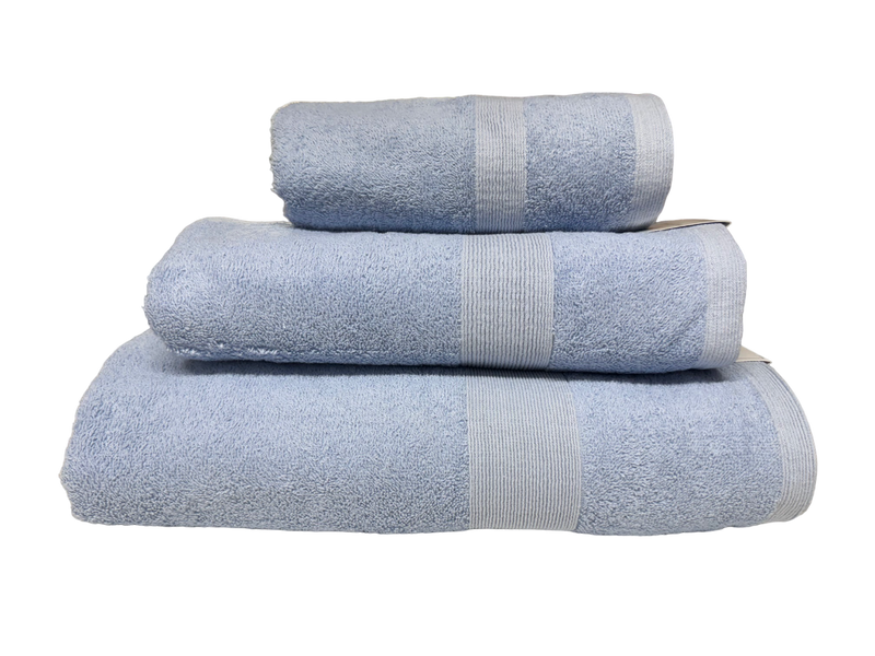 Bellisimo Regal Bath Sheet L.Blue