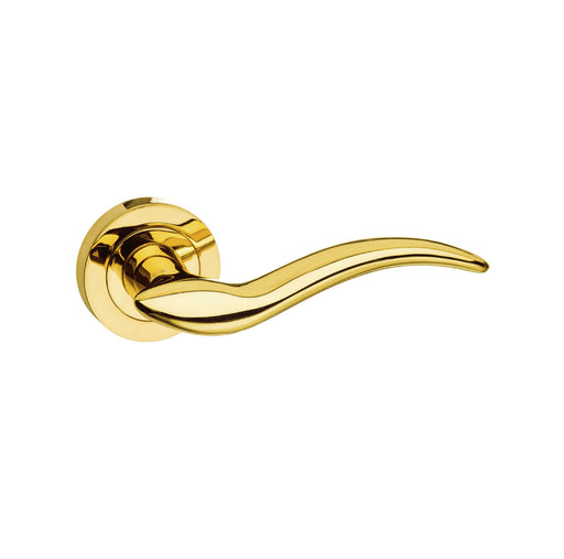 Polished Brass