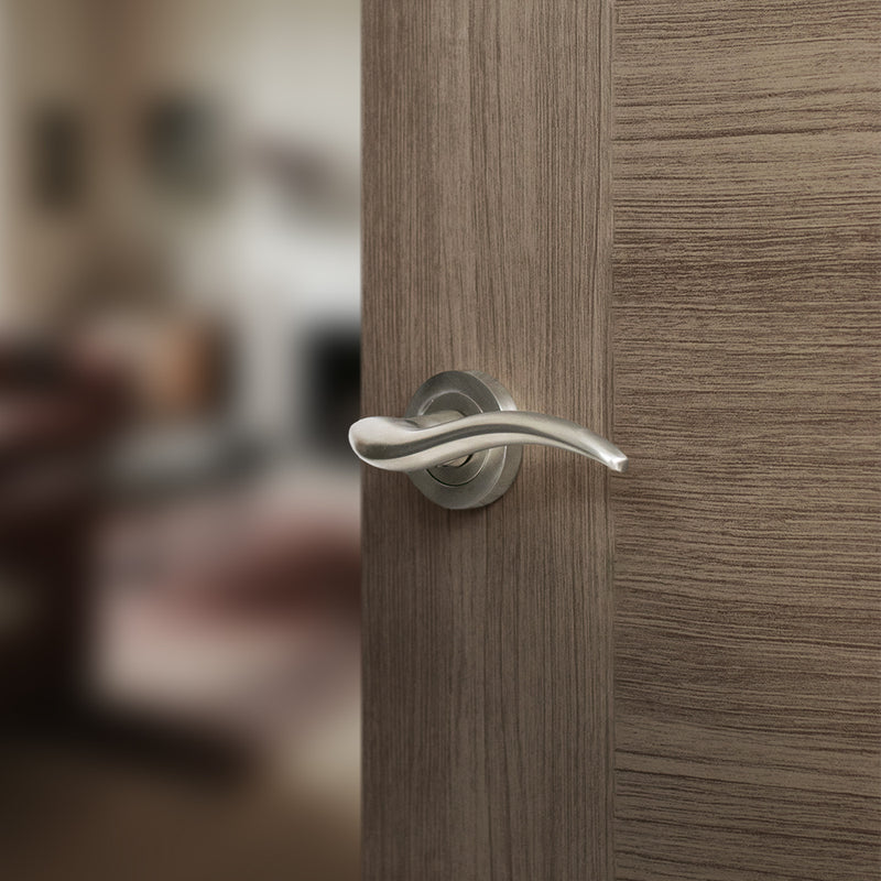 Satin Nickel