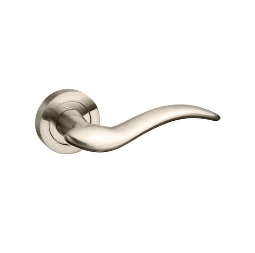Satin Nickel