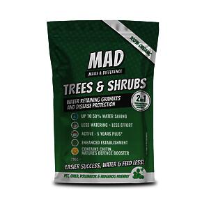 MAD Trees & Shrubs Organic Soil Improver