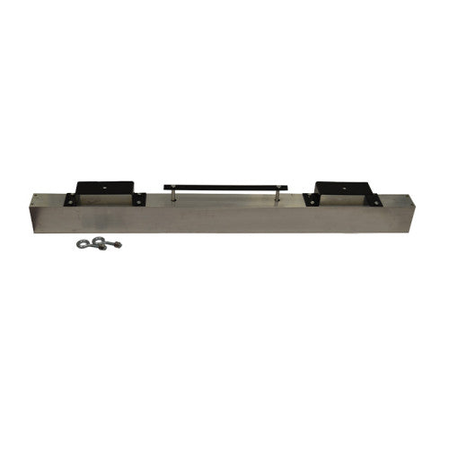 1220mm Forklift Magnetic Sweeper - 190kg Pull Strength
