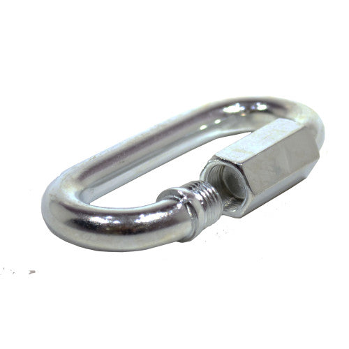 Quick Repair Link, Zinc Plated, 10mm x 70mm x 20mm
