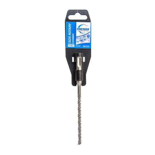 ProTask SDS-Plus Rotary Hammer Drill Bits 6mm x 160mm