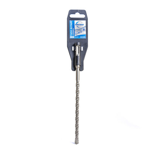 ProTask SDS-Plus Rotary Hammer Drill Bits 8mm x 210mm