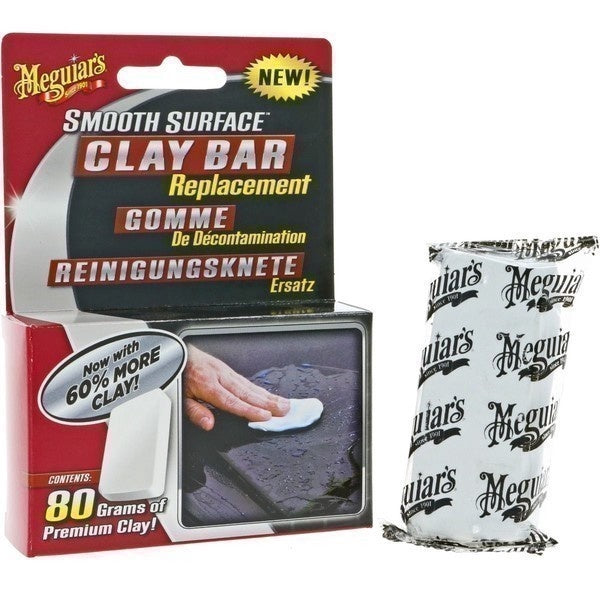 Meguiars Clay Bar replacement 80g
