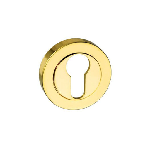 Polished Brass
