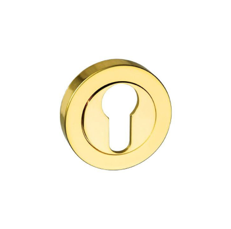 Polished Brass