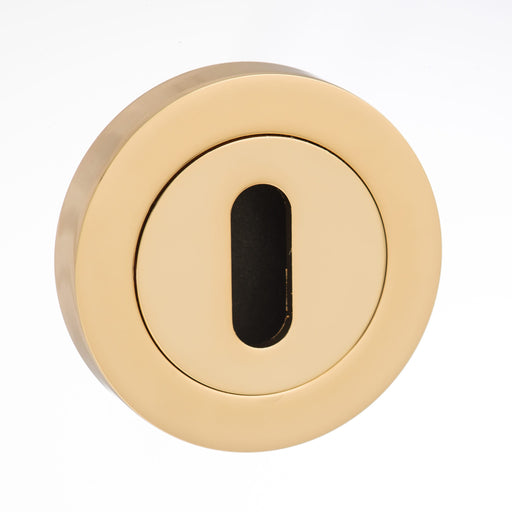 Polished Brass