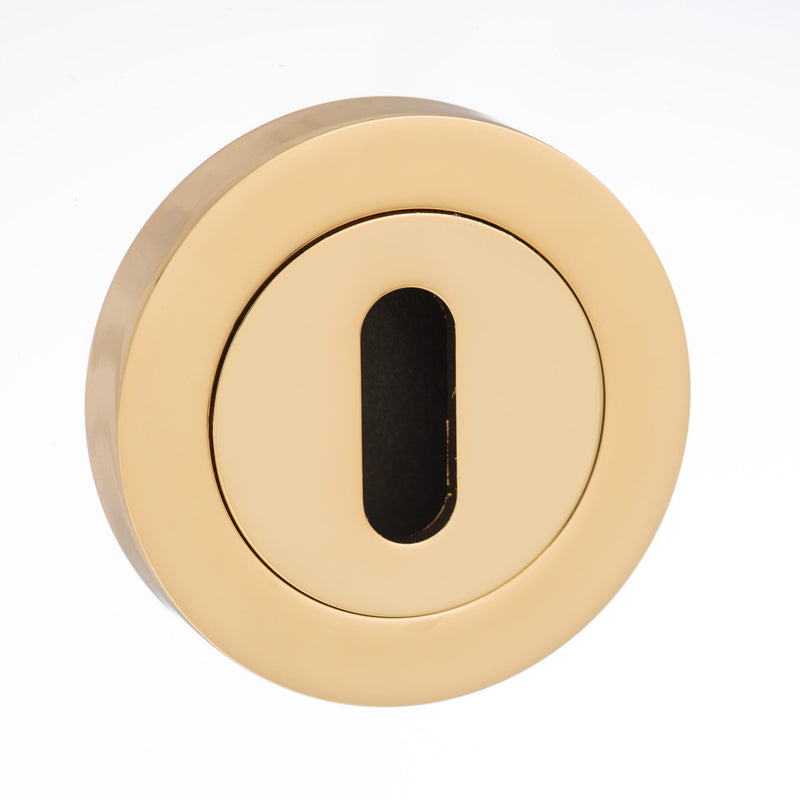 Polished Brass