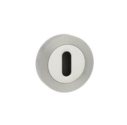 Satin Nickel/Polished Chrome