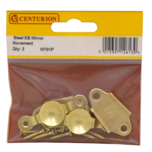 Steel EB Mirror Movement (Pack of 2) - Pack of 5