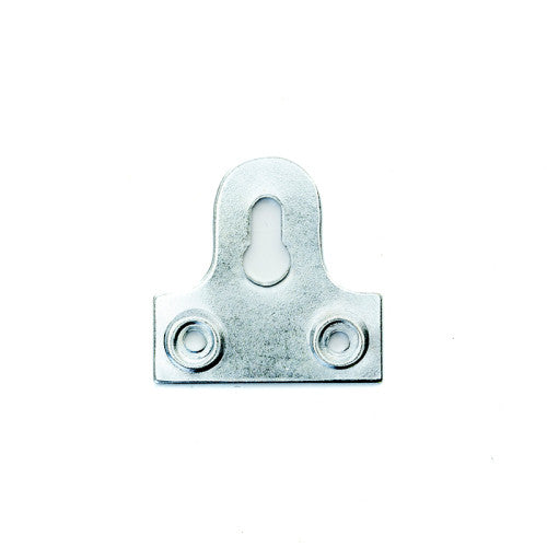 38mm NP Slotted Glass Plate